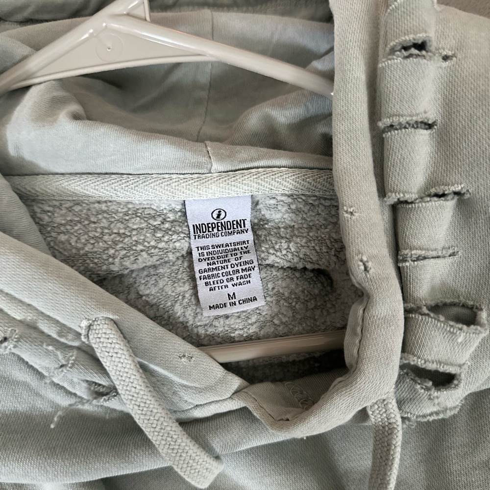 Womens hoodie - Picture 5 of 6